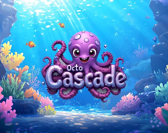 OctoCascade Game Cover