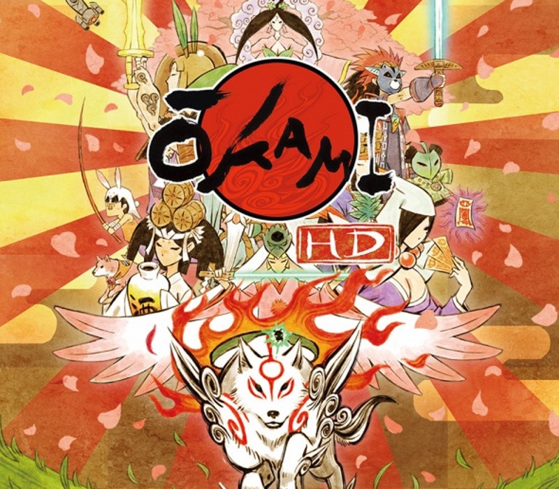 Games like Okami HD