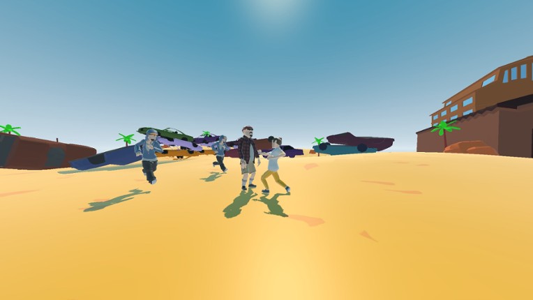 One Day as a Drug Dealer screenshot