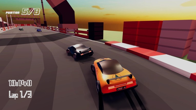 Oscillate screenshot
