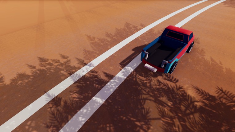 Oscillate screenshot