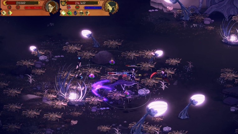 Otherlights screenshot