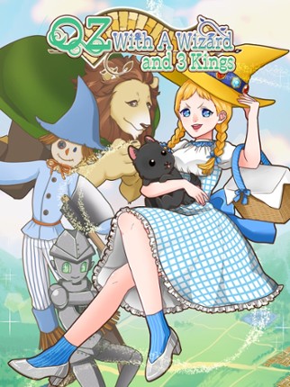 OZ - With a Wizard and 3 Kings screenshot