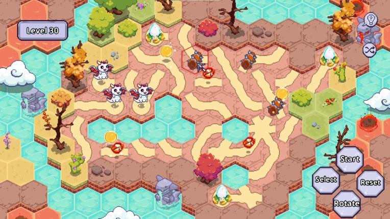 Paint Path + Little Helper Cafe + Dragon Snack (Bundle) Image