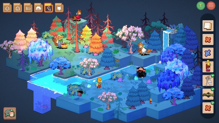 Paper Traces Whisper screenshot