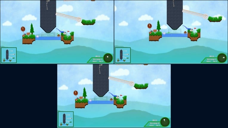 Par Party screenshot