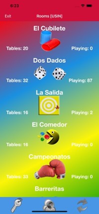 Parchis UsuParchis Image