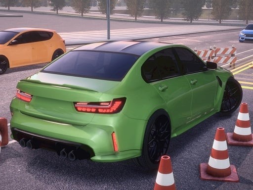 Games like Parking Crazy SuperCars Rc