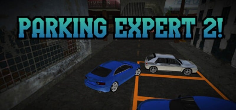 Parking Expert 2! Game Cover