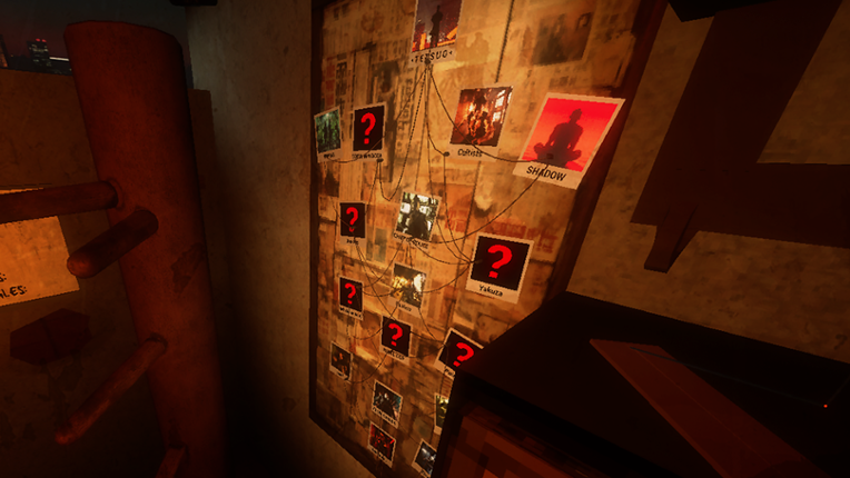 Path of Fury: Episode I - Tetsuo's Tower screenshot