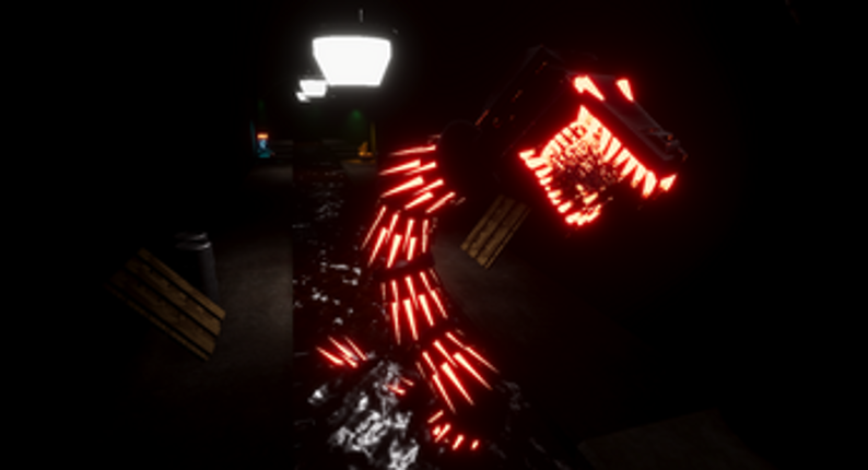 Pipe Runner 2049 Image