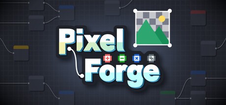 Games like Pixel Forge