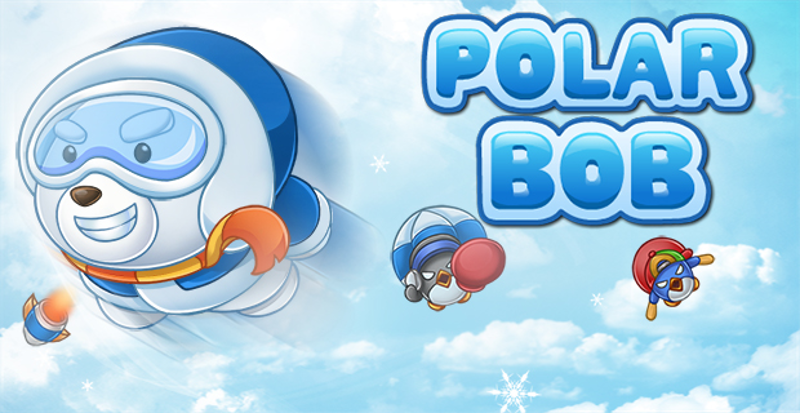 Polar Bob Game Cover