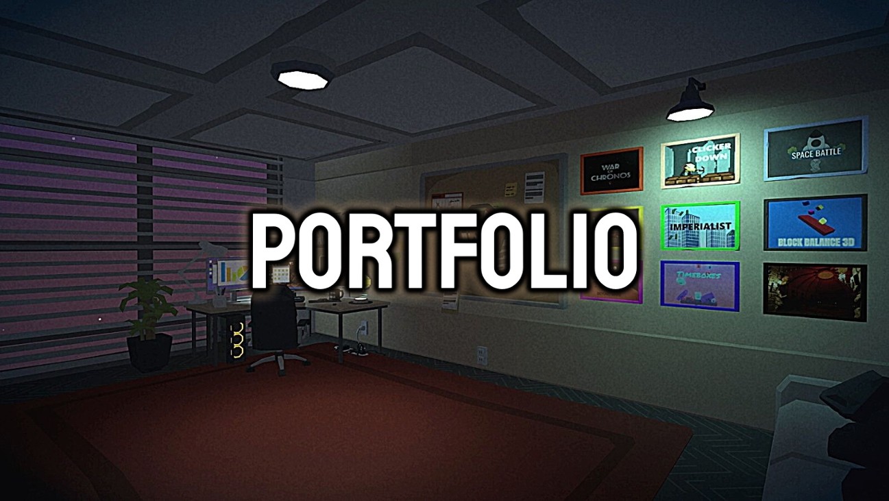 Games like Portfolio