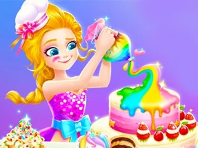 Princess Unicorn Food Image