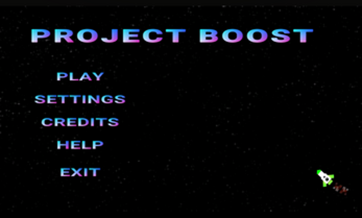 Project Boost Image