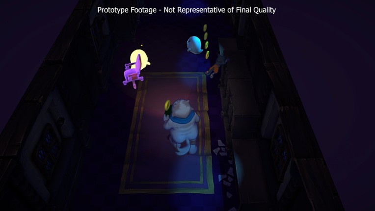 Project Cats & Gigs screenshot