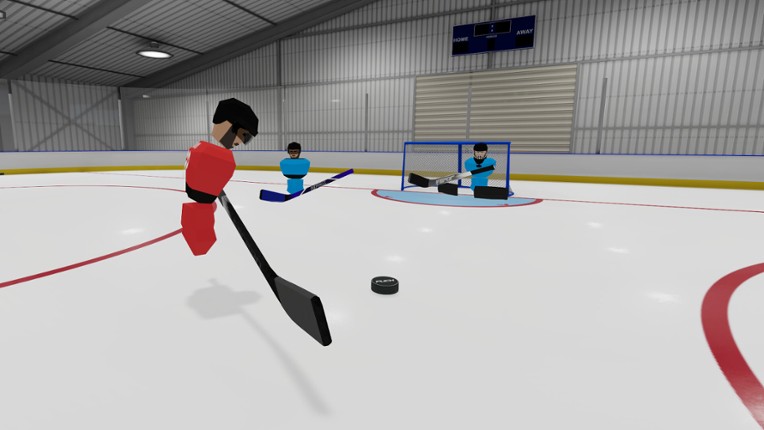 Puck screenshot