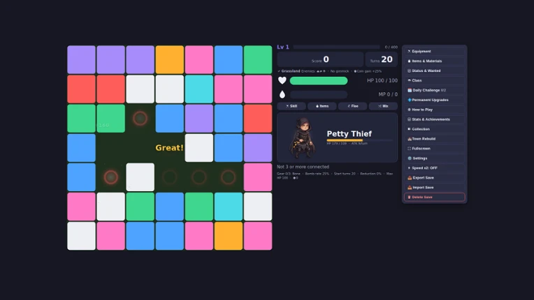 Puzzle Loot Image
