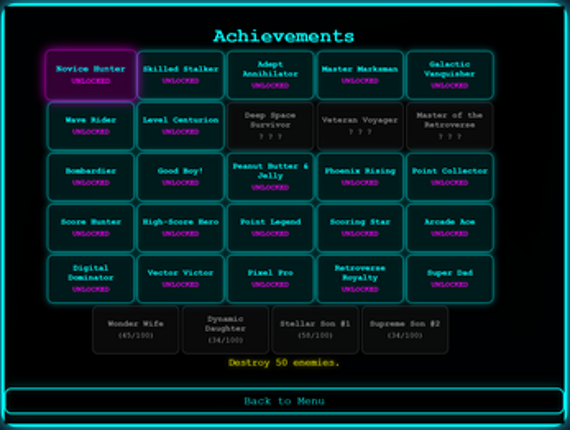 Rad Retro Dad: Battle for the Retroverse screenshot