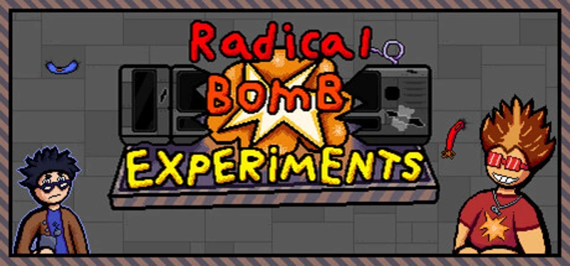 Radical Bomb Experiments Image