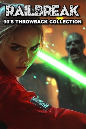 Railbreak: 90s Throwback Collection Image