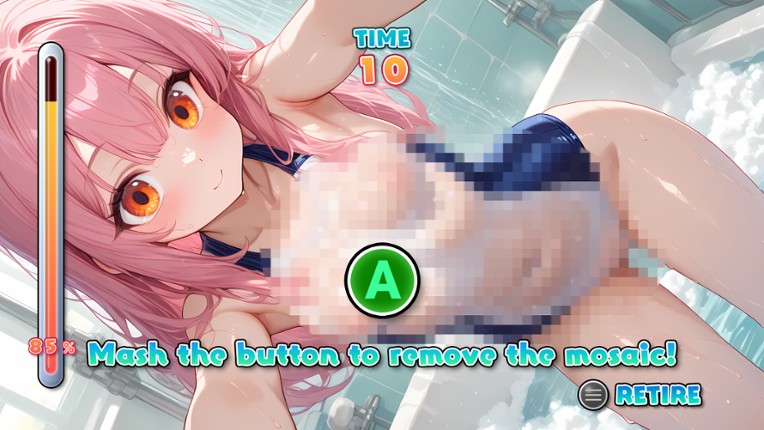 Rapid Fire Girls - AwaAngel - screenshot