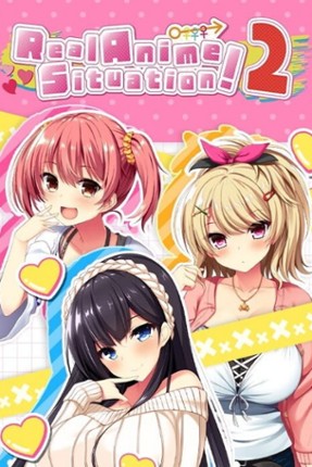 Real Anime Situation! 2 Game Cover