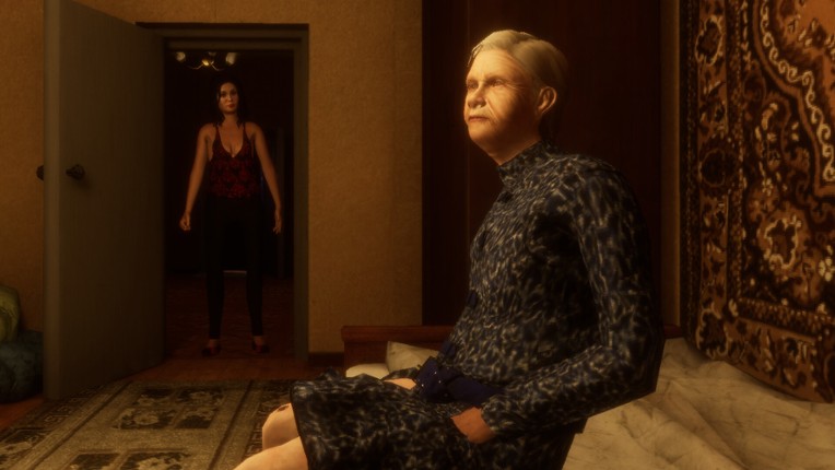 Red Moon Cafe screenshot