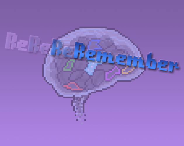 Games like ReRemember