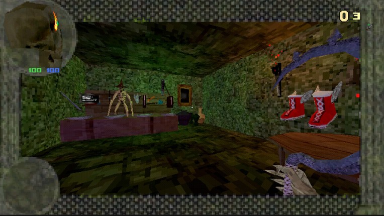 Retro Dungeons screenshot