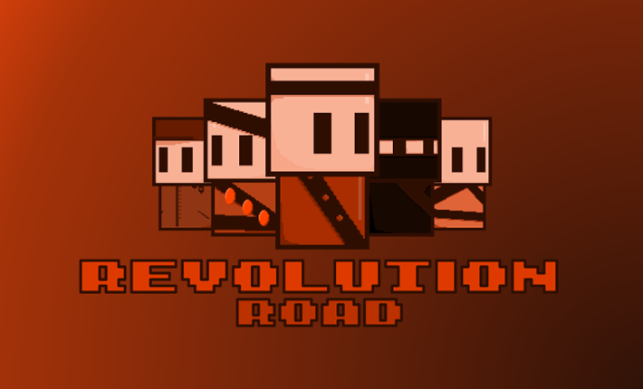 Revolution Road Game Cover