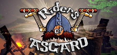 Games like Riders of Asgard