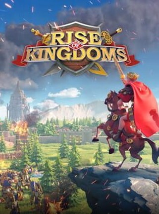 Rise of Kingdoms Game Cover