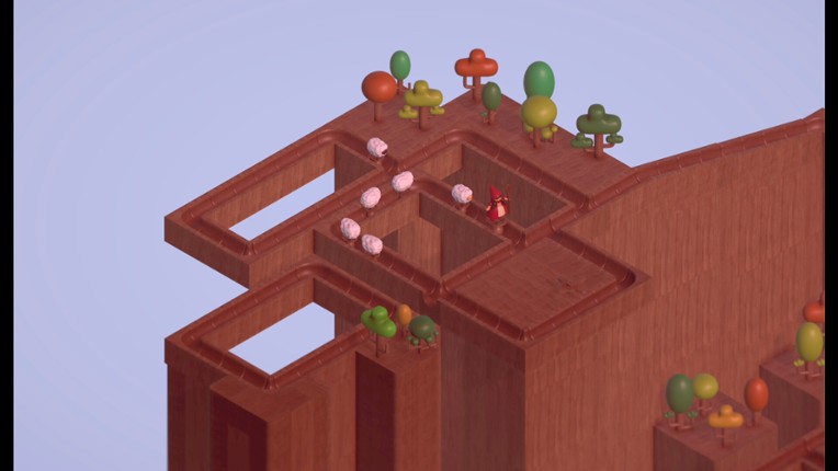 Robin: The Twisted Timber Trail screenshot