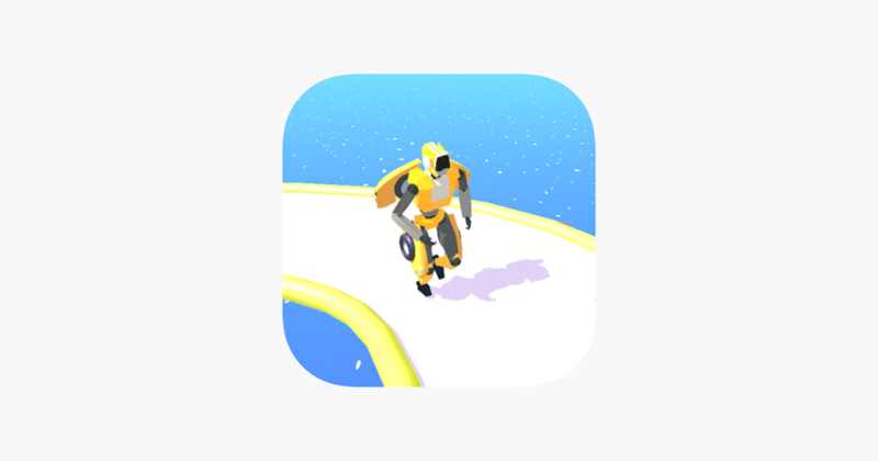 Robo Run Master Image