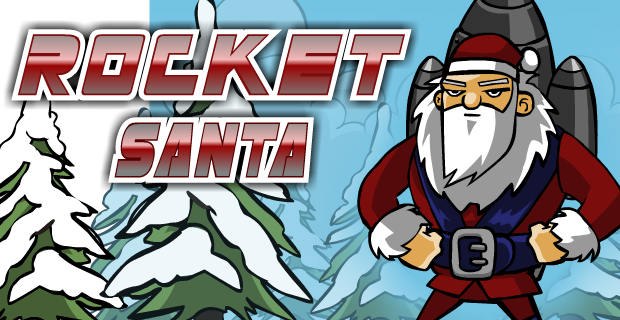 Games like Rocket Santa