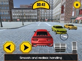 Rotary Sports 3D Car Parking Image