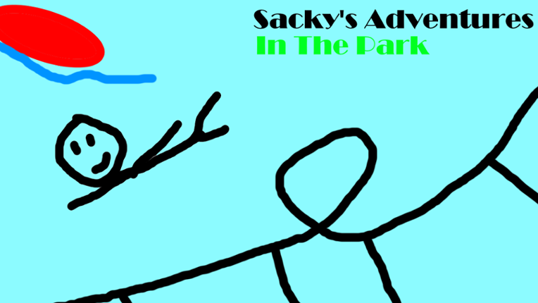 Sacky's Adventures: In The Park Game Cover