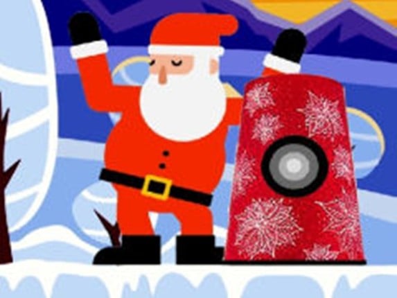 Santa Claus Finder - Guess Where He Is Game Cover