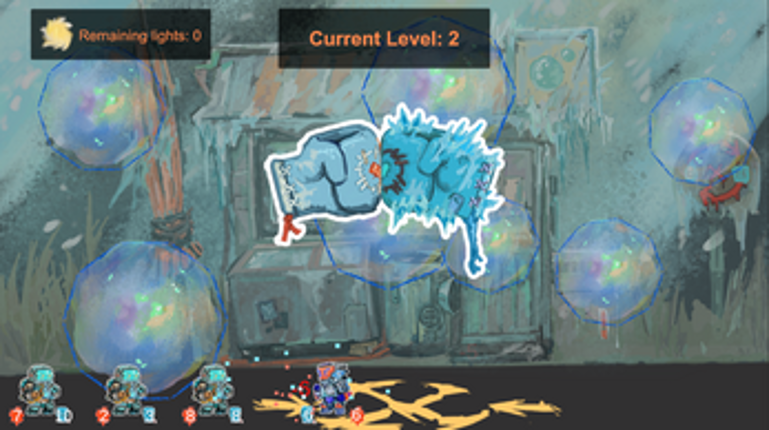 Save the Ice Bubbles! -Global Game Jam 2025 Image