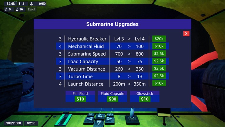 Scrap Diver screenshot