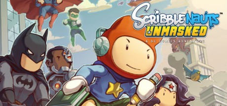 Games like Scribblenauts Unmasked: A DC Comics Adventure