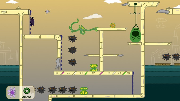 SEALAND 2124 screenshot