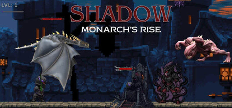 Shadow Monarchs Rise Image