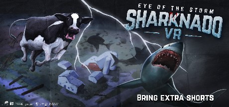 Games like Sharknado VR: Eye of the Storm