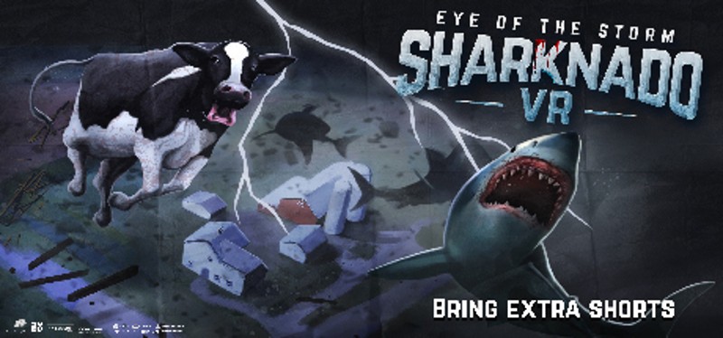 Sharknado VR: Eye of the Storm Image