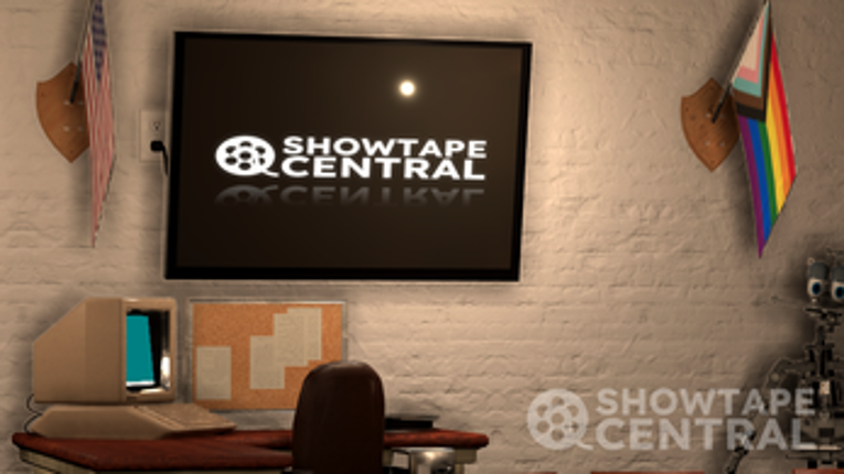 Showtape Central screenshot