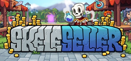 Games like Skeleseller
