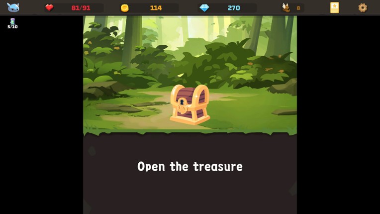 Slime Link screenshot